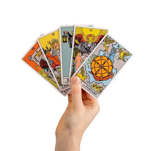 Pick a Card, Change Your Life Absolutely Free