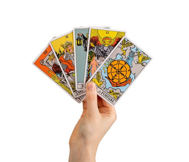 Pick a Card, Change Your Life Absolutely Free
